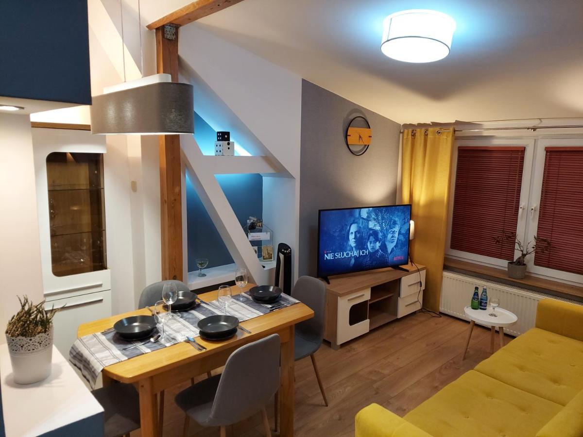 Copernicus 10 Apartment Olsztyn  Exterior photo