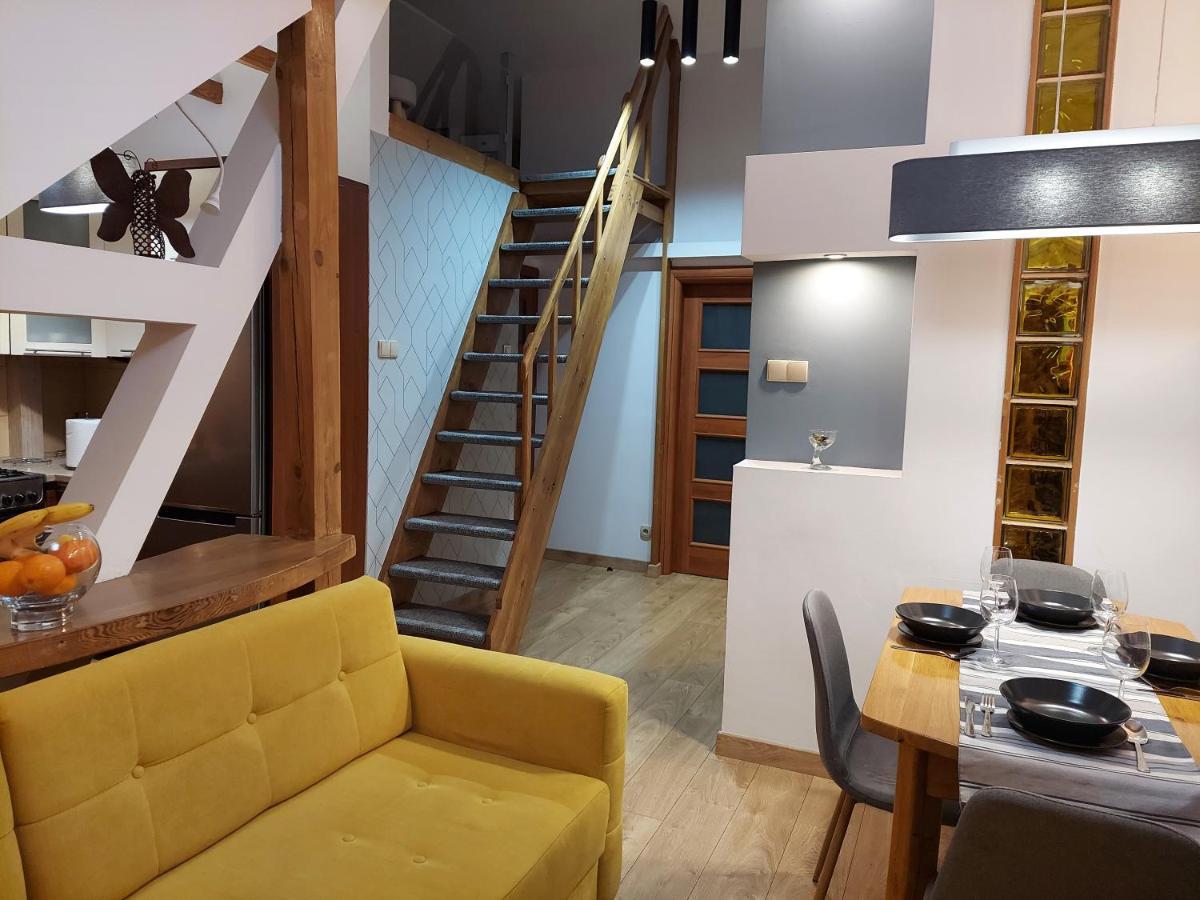 Copernicus 10 Apartment Olsztyn  Exterior photo
