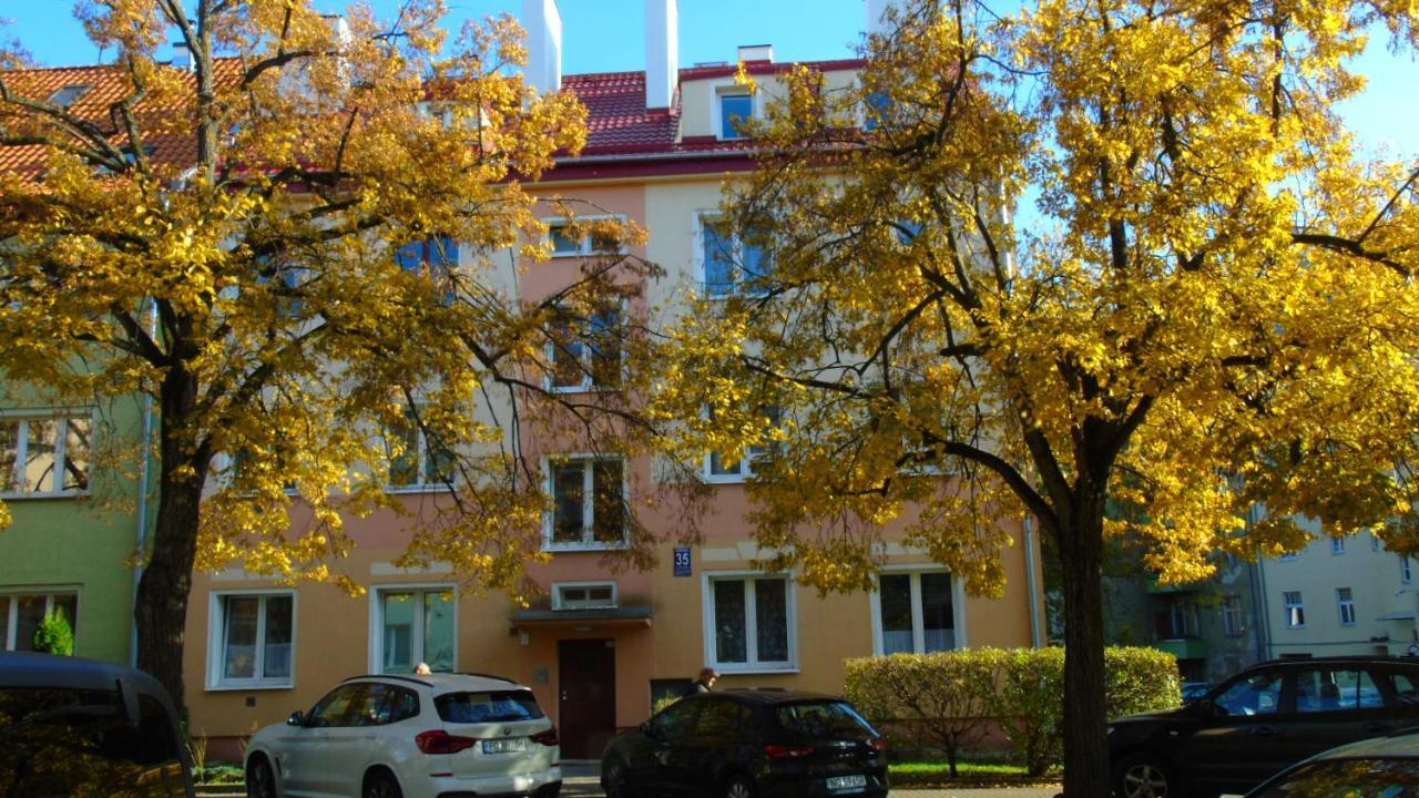 Copernicus 10 Apartment Olsztyn  Exterior photo